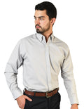 Camisa Sorrento Gris
