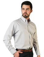 Camisa Sorrento Gris