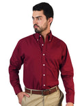 Camisa Sorrento Tinto