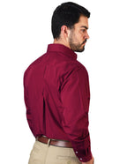 Camisa Sorrento Tinto