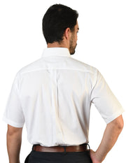 Camisa Oxford Pinpoint BLANCO