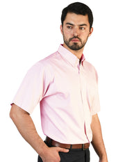 Camisa Oxford Pinpoint ROSA
