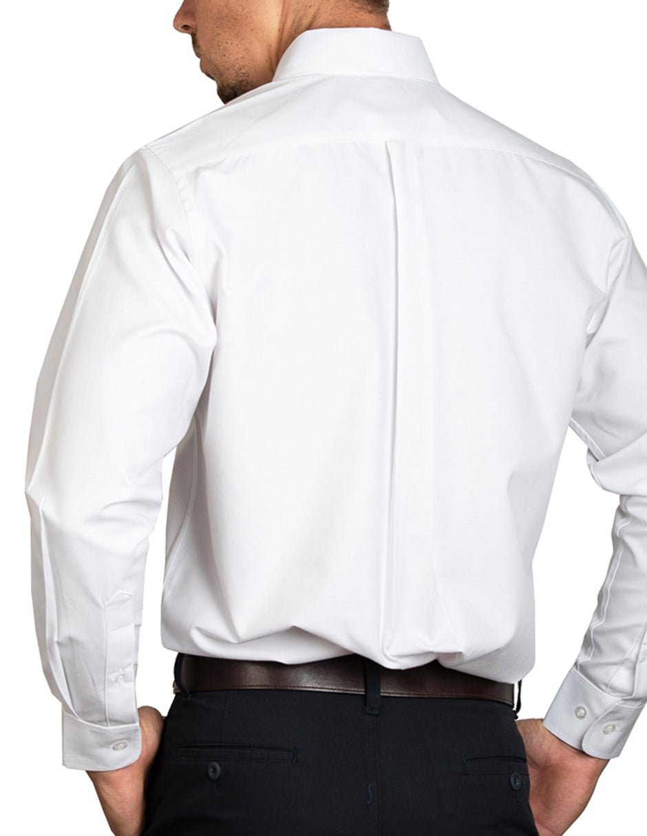 Camisa blanca se online transparenta