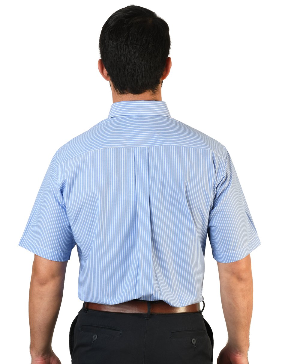 CAMISA MANGA CORTA CAPRI 38