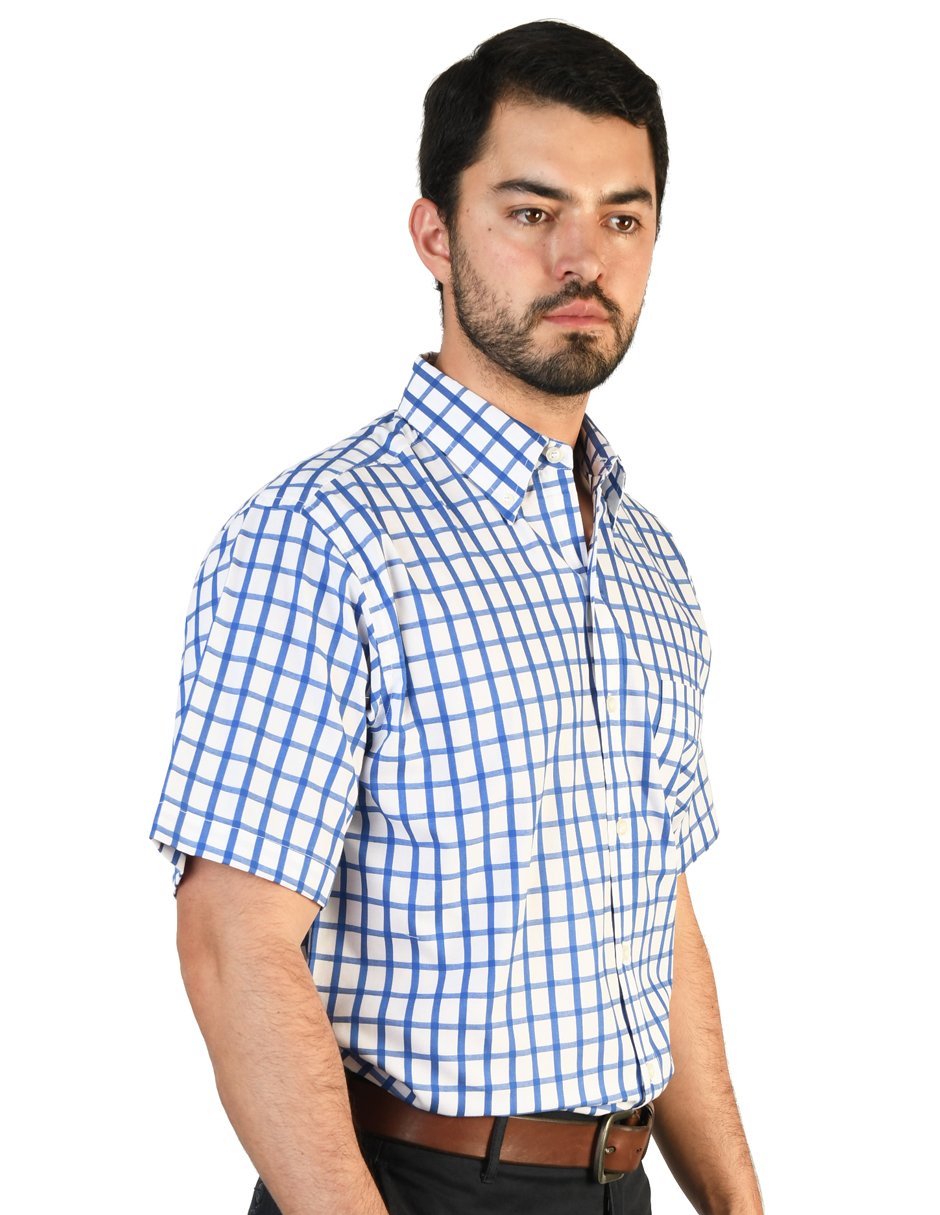 CAMISA MANGA CORTA CAPRI 41