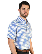 CAMISA MANGA CORTA CAPRI 41