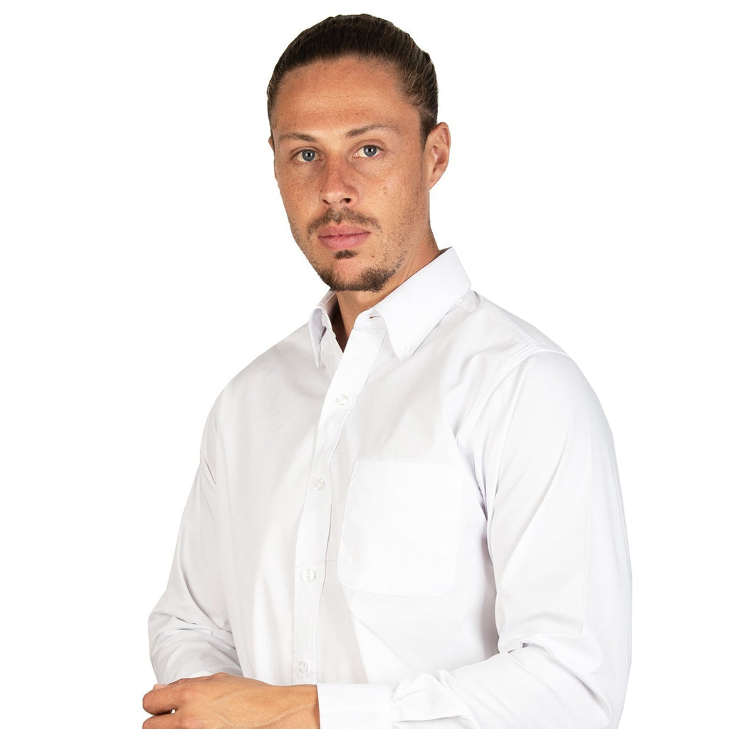 Camisa Florencia Blanco