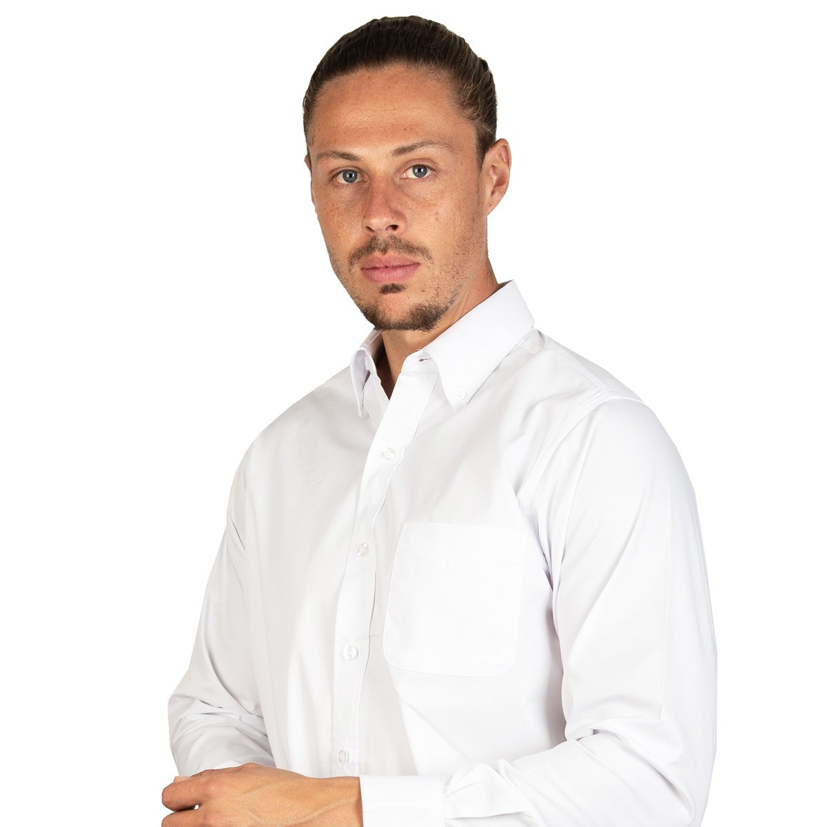 Camisa Florencia Blanco