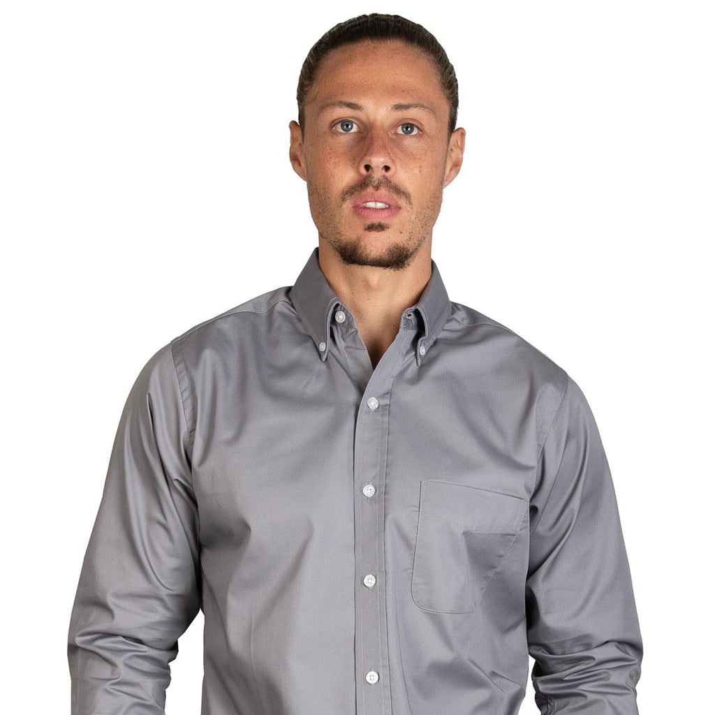 Camisa Florencia Gris
