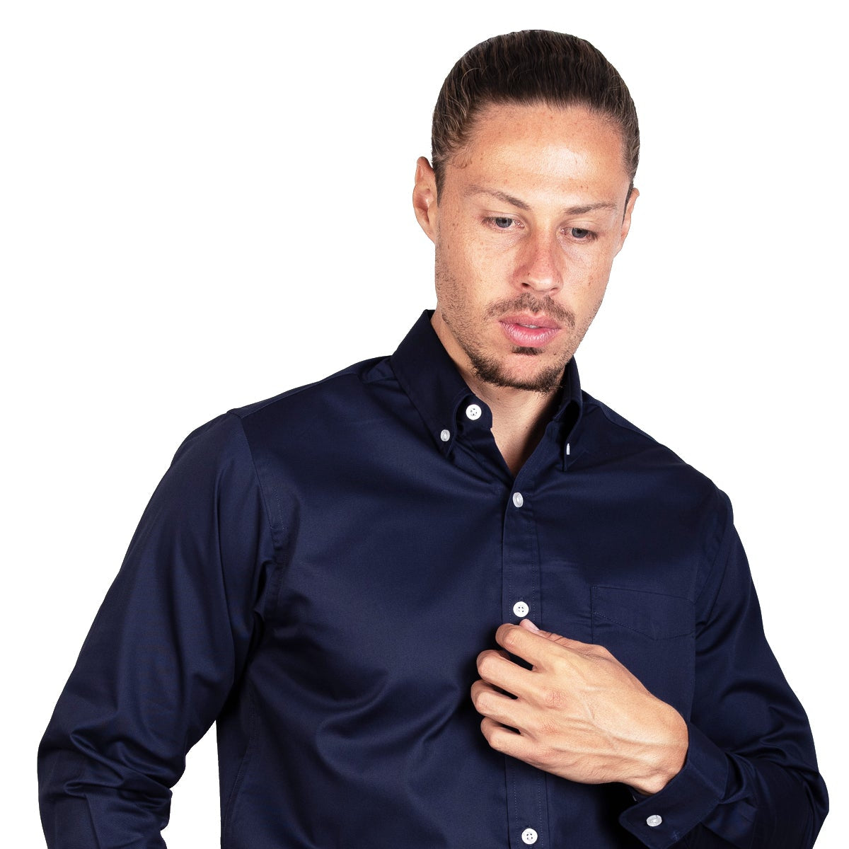 Camisa Florencia Marino