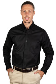 Camisa Florencia Negro