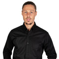 Camisa Florencia Negro
