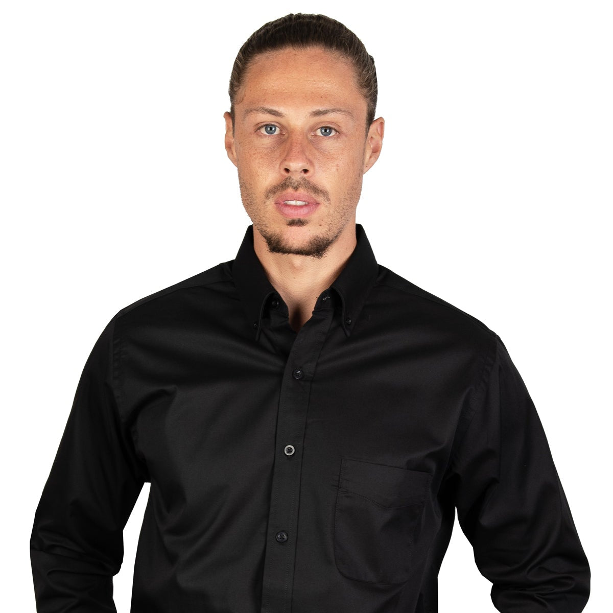 Camisa Florencia Negro
