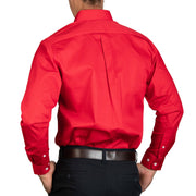 Camisa Florencia Rojo