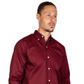 Camisa Florencia Tinto