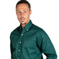 Camisa Florencia Verde