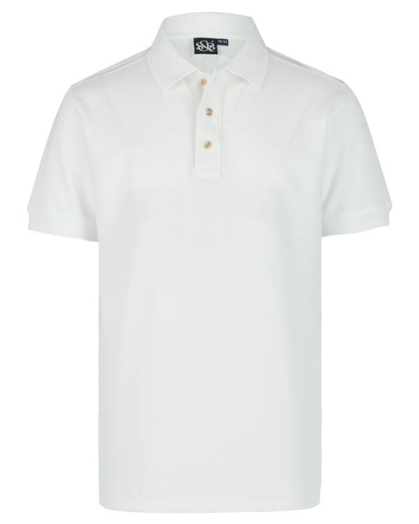 Polo Blanco A0400