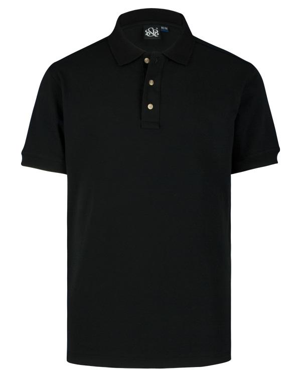 Polo Negro A0400