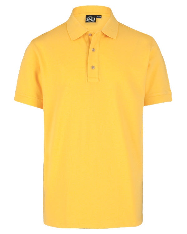 Polo Amarillo A0400