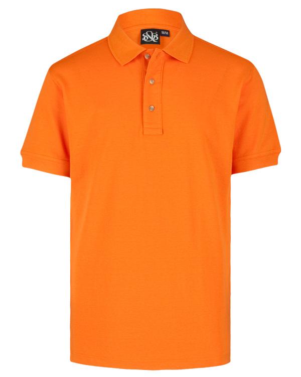 Polo Naranja A0400