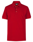 Polo Rojo A0400