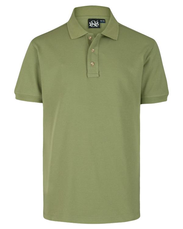 Polo Hoja A0400