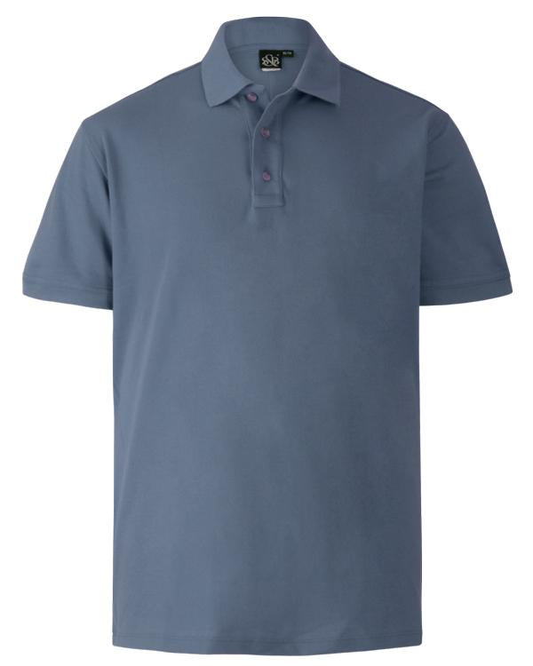 Polo Azul Acero A0400