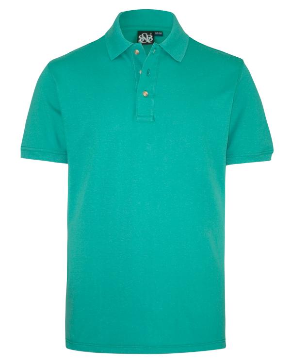 Playera Polo Esmeralda A0400 - Main Image