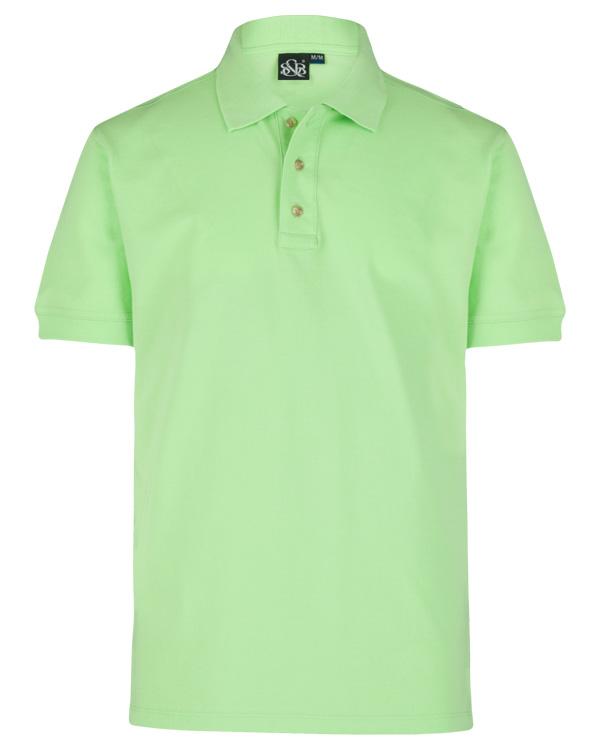 Polo Verde Manzana A0400