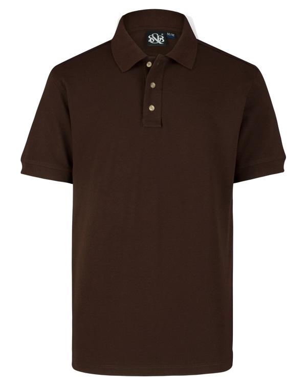 Polo Chocolate A0400