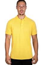 Polo Amarillo A0400