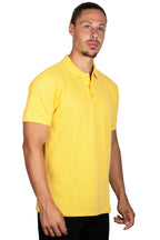 Polo Amarillo A0400