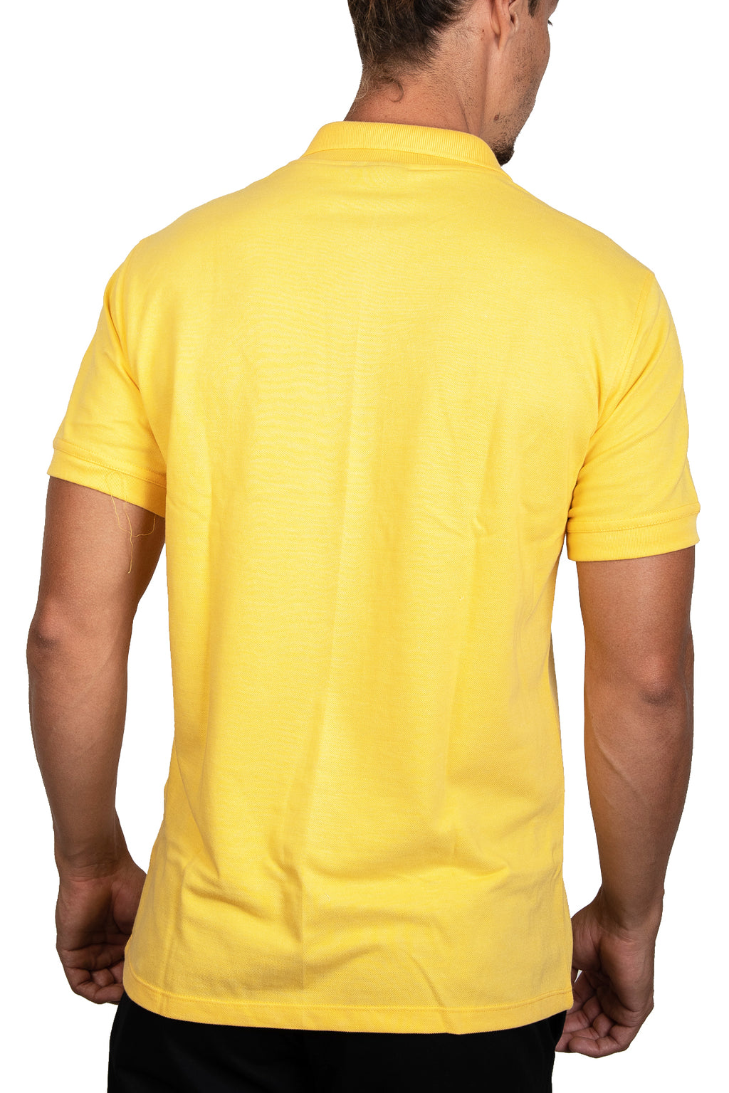 Polo Amarillo A0400