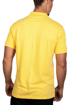 Polo Amarillo A0400