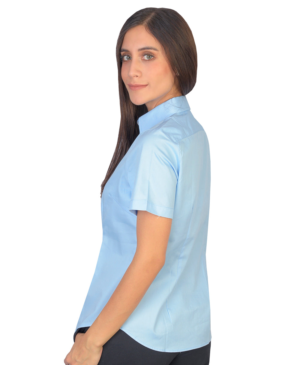 Blusa New York Cielo