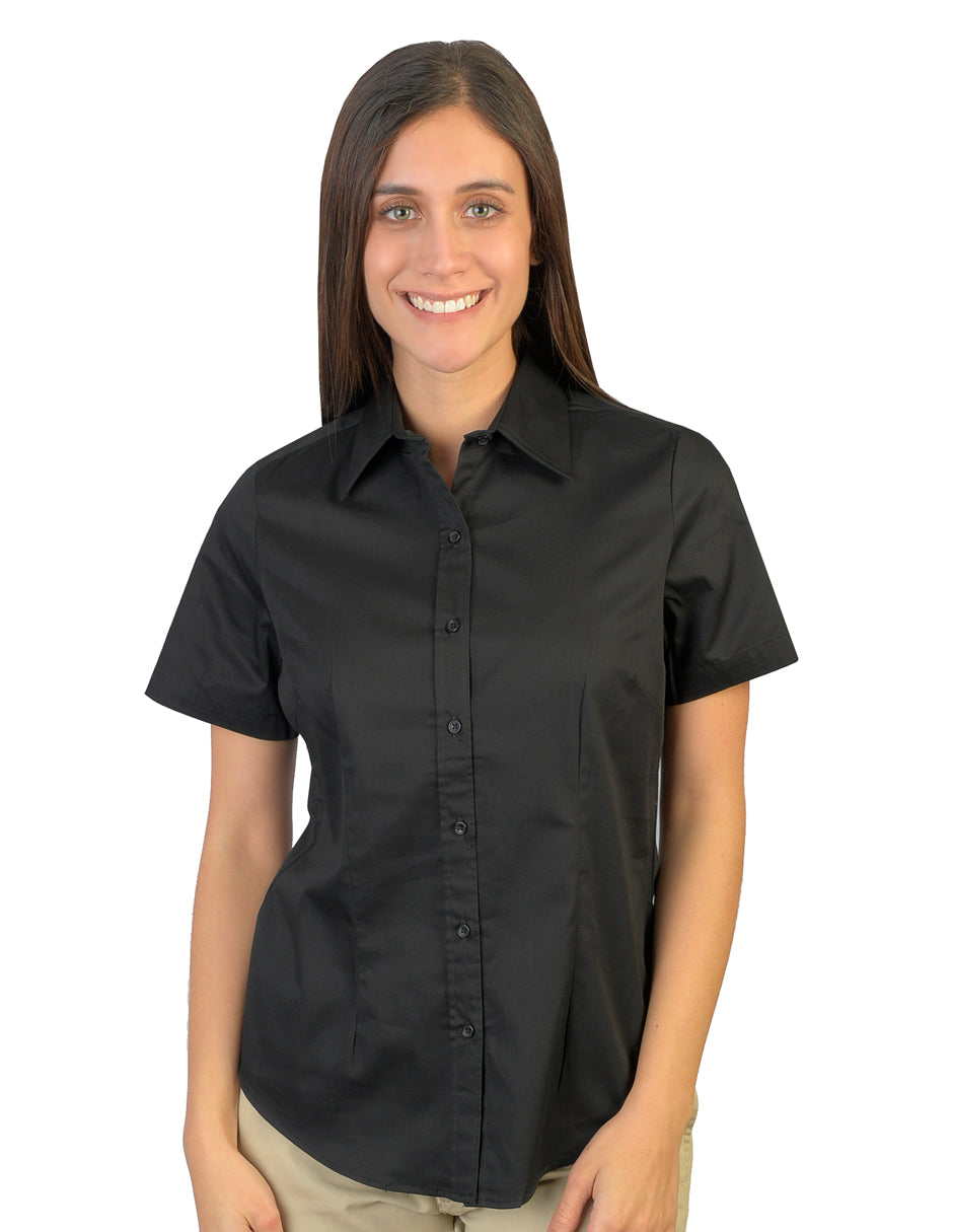 Blusa New York Negro
