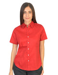 Blusa New York Rojo