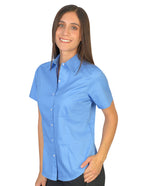 Blusa Venecia Francia Manga Corta