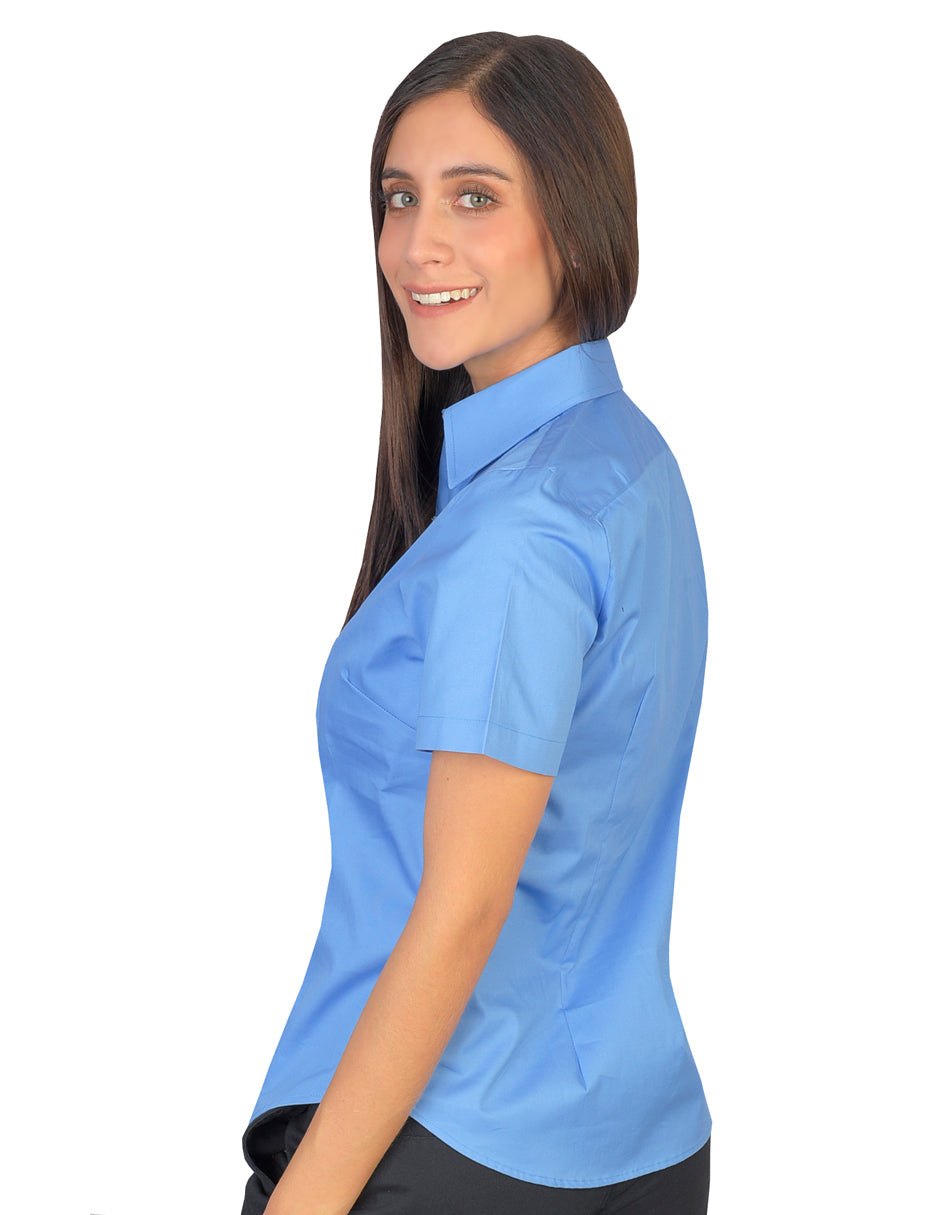 Blusa Venecia Francia Manga Corta