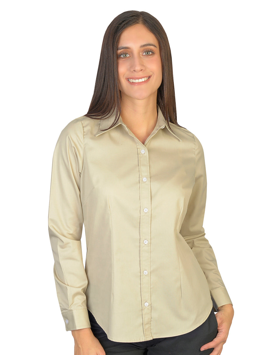 Blusa Venecia Arena Manga Larga