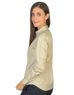 Blusa Venecia Arena Manga Larga
