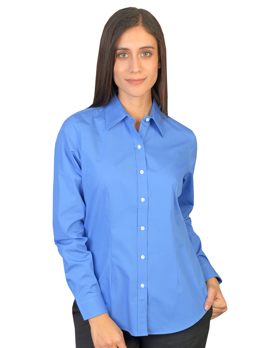 Blusa Venecia Francia Manga Larga