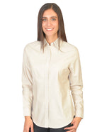 Blusa Oxford Pin Point Arena