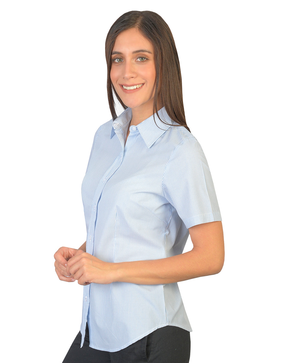 Blusa Capri 17 manga corta