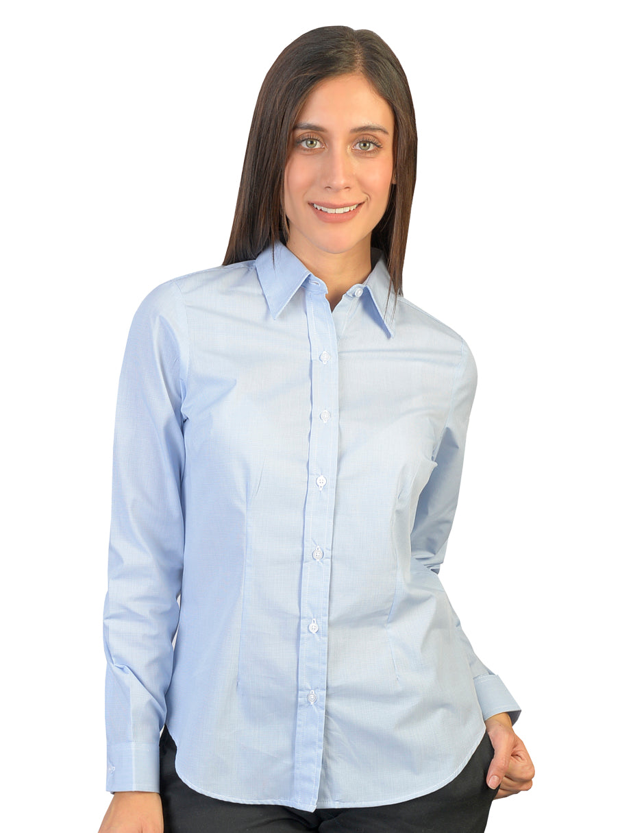 Blusa Capri 11 manga larga