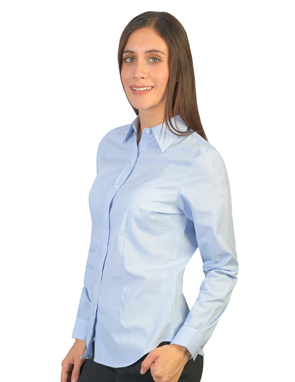 Blusa Capri 11 manga larga