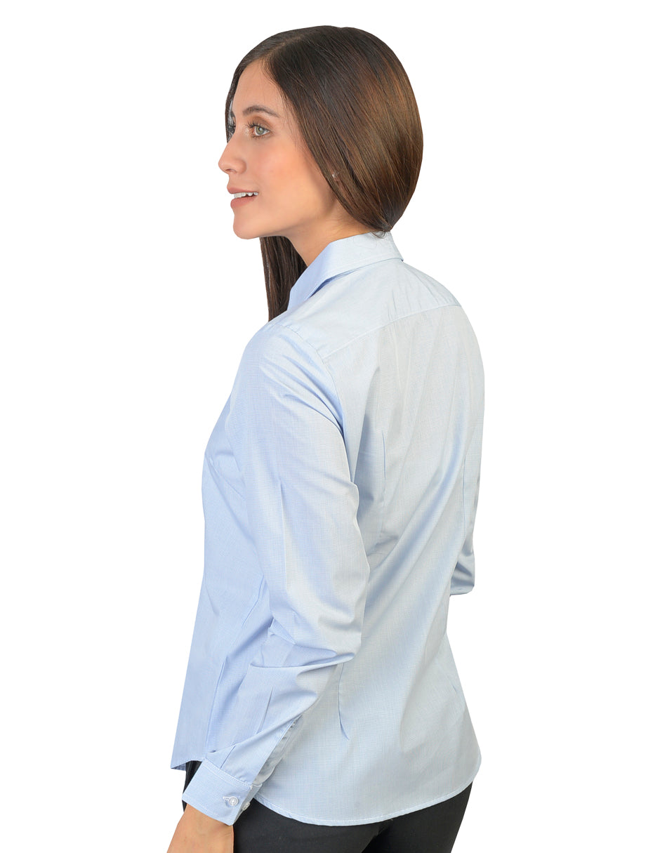 Blusa Capri 11 manga larga