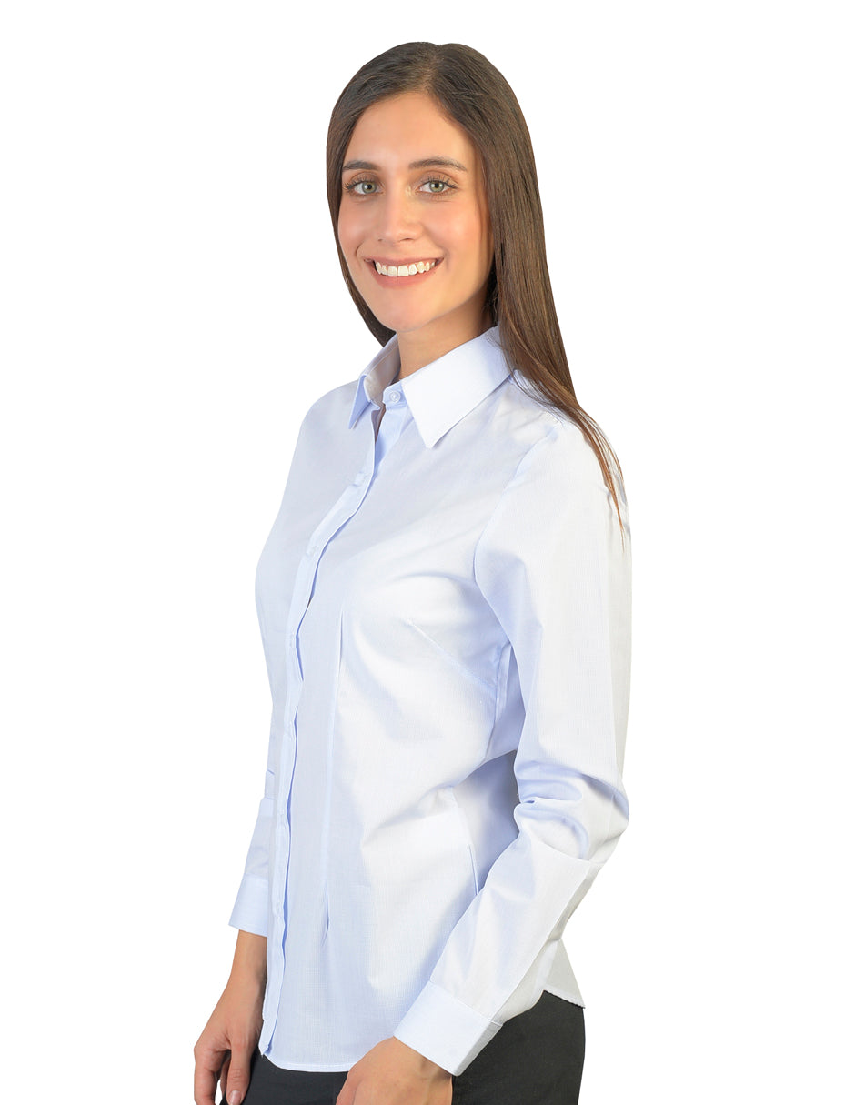 Blusa Capri 29 manga larga