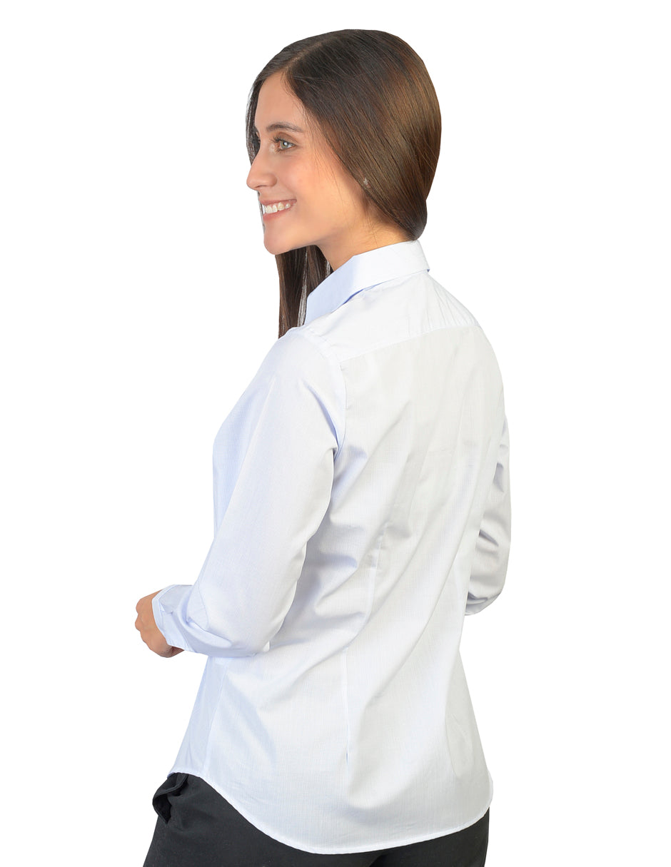 Blusa Capri 29 manga larga