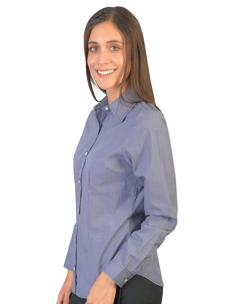 Blusa Capri 44 manga larga